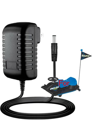 12v adapter for razor - 12v,